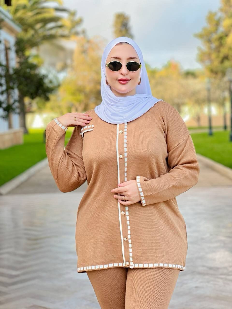 Ensemble en Fil 2 piéces