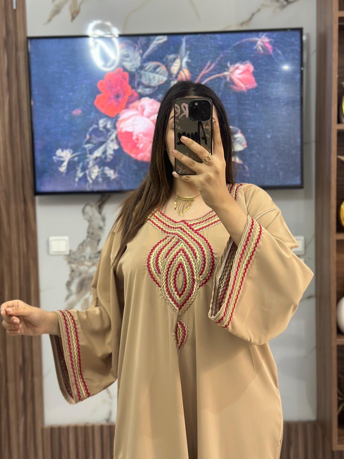 Caftan Bedouin