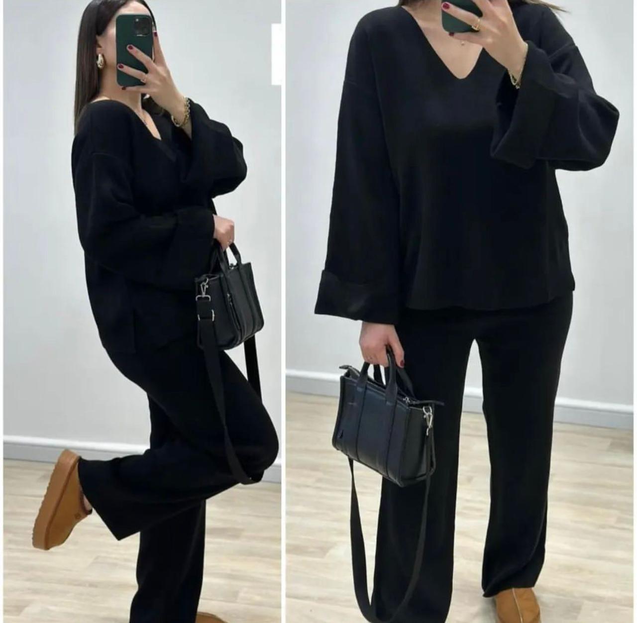 Ensemble en Laine douce