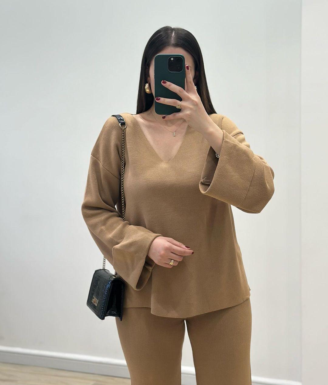 Ensemble en Laine douce