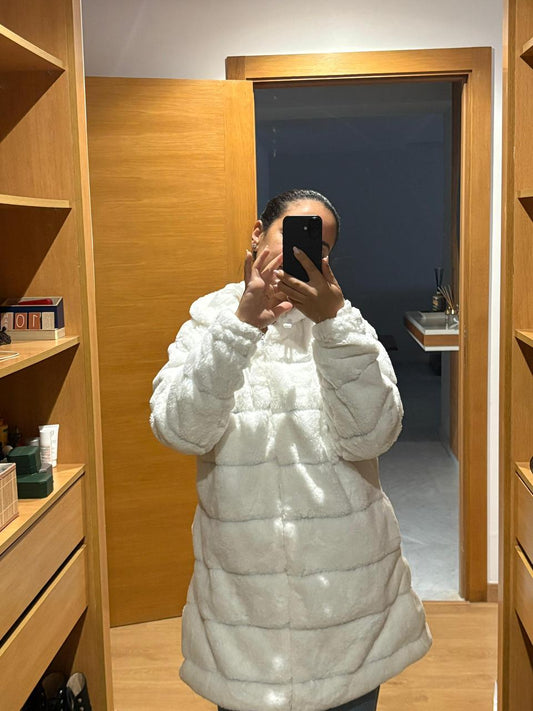 Manteau Fourrure