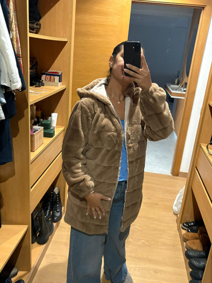 Manteau Fourrure