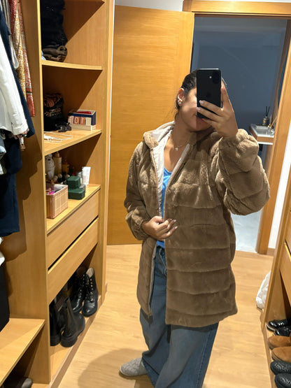 Manteau Fourrure