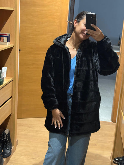 Manteau Fourrure