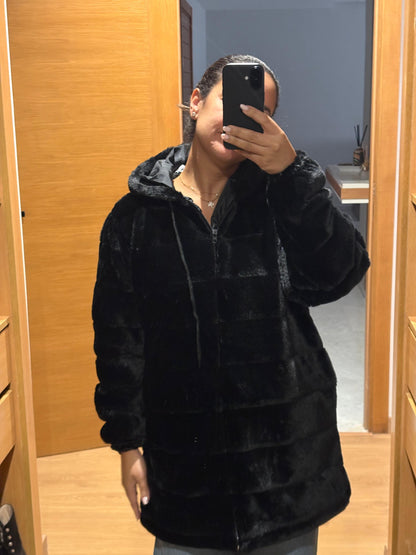 Manteau Fourrure
