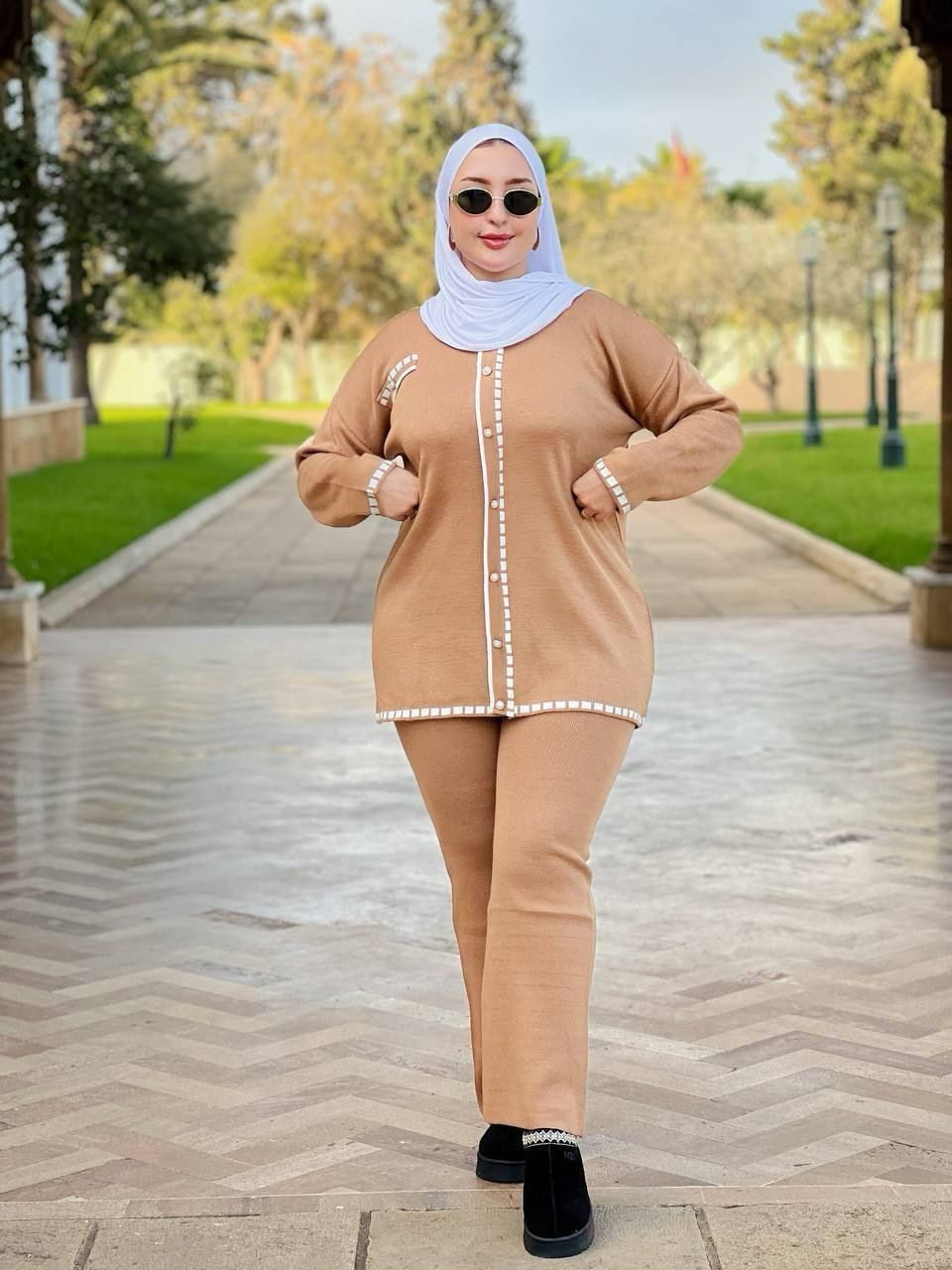 Ensemble en Fil 2 piéces