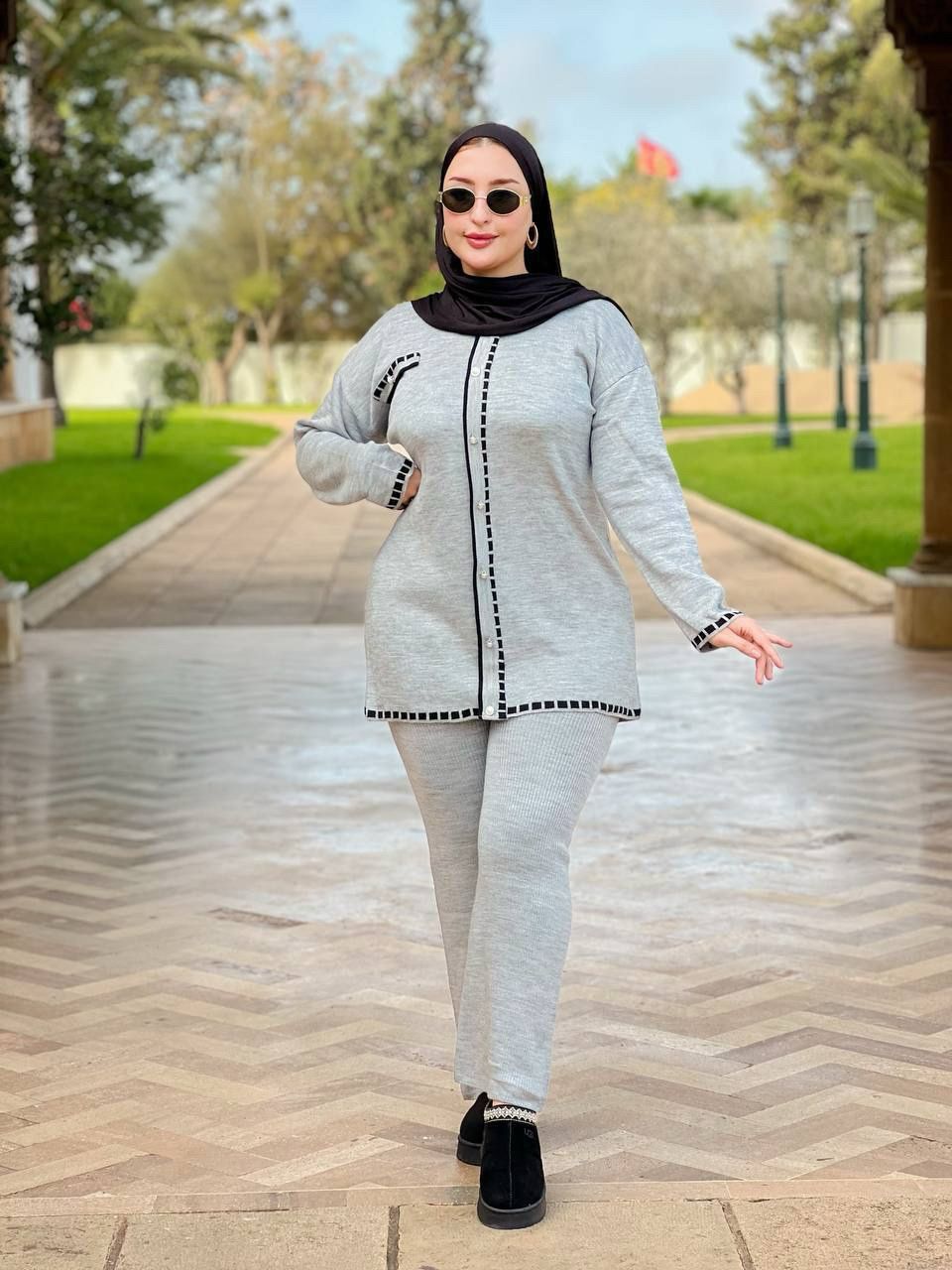 Ensemble en Fil 2 piéces