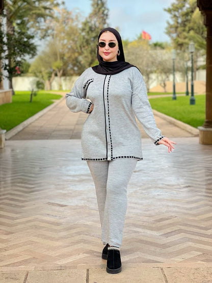 Ensemble en Fil 2 piéces