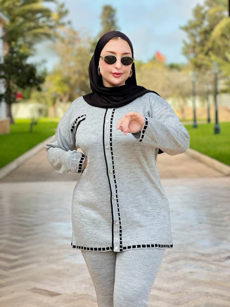 Ensemble en Fil 2 piéces