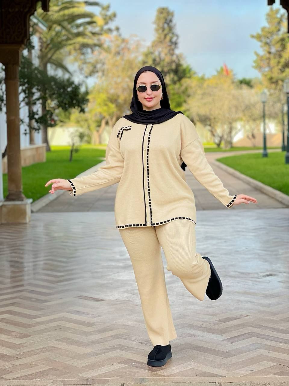 Ensemble en Fil 2 piéces