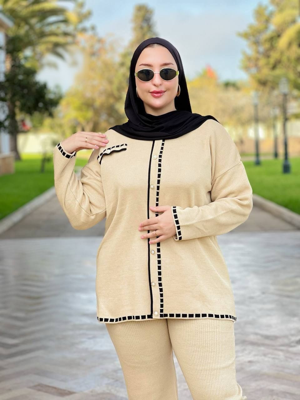 Ensemble en Fil 2 piéces