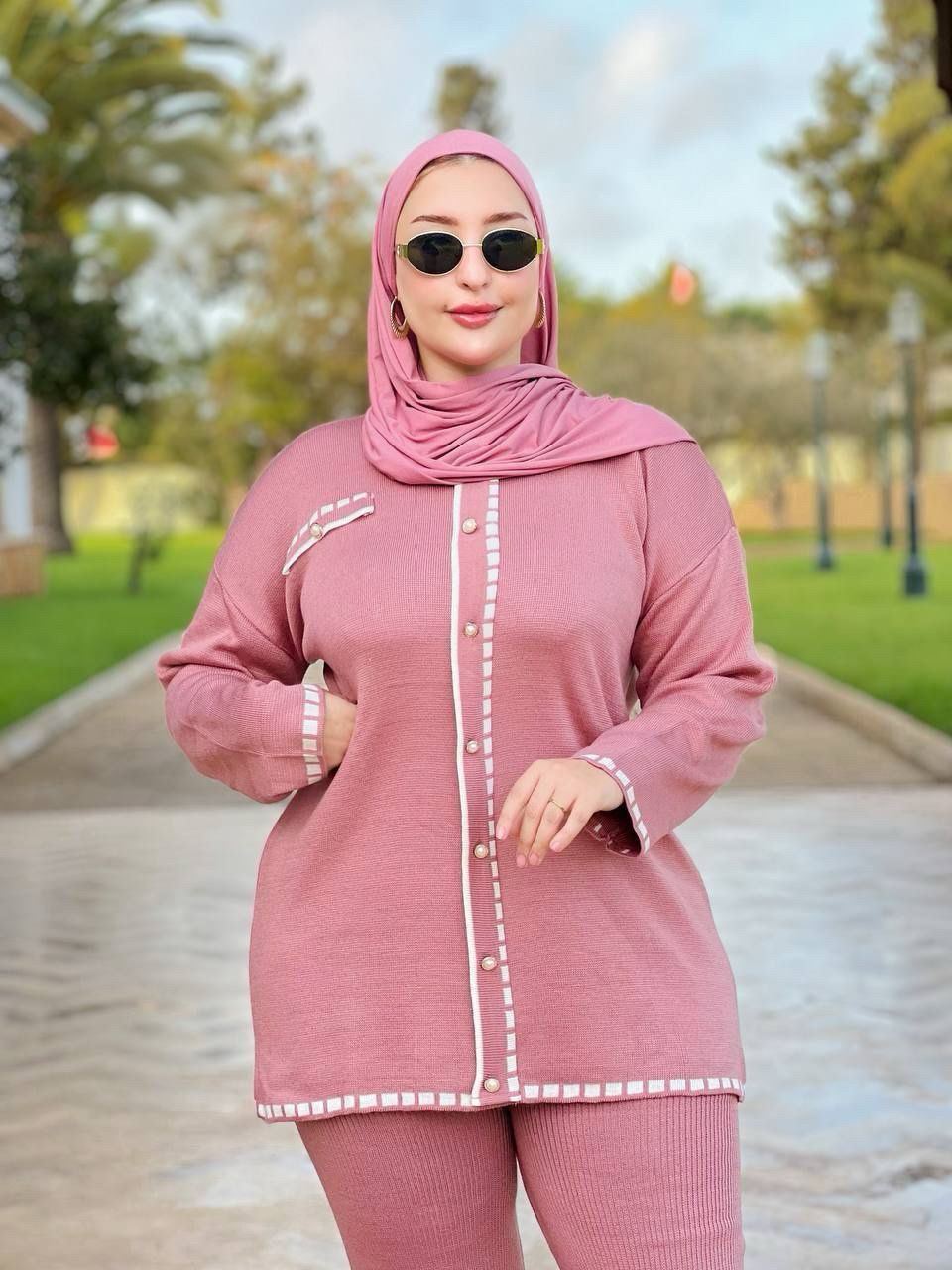 Ensemble en Fil 2 piéces