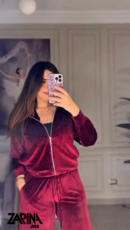 Ensemble en Velour
