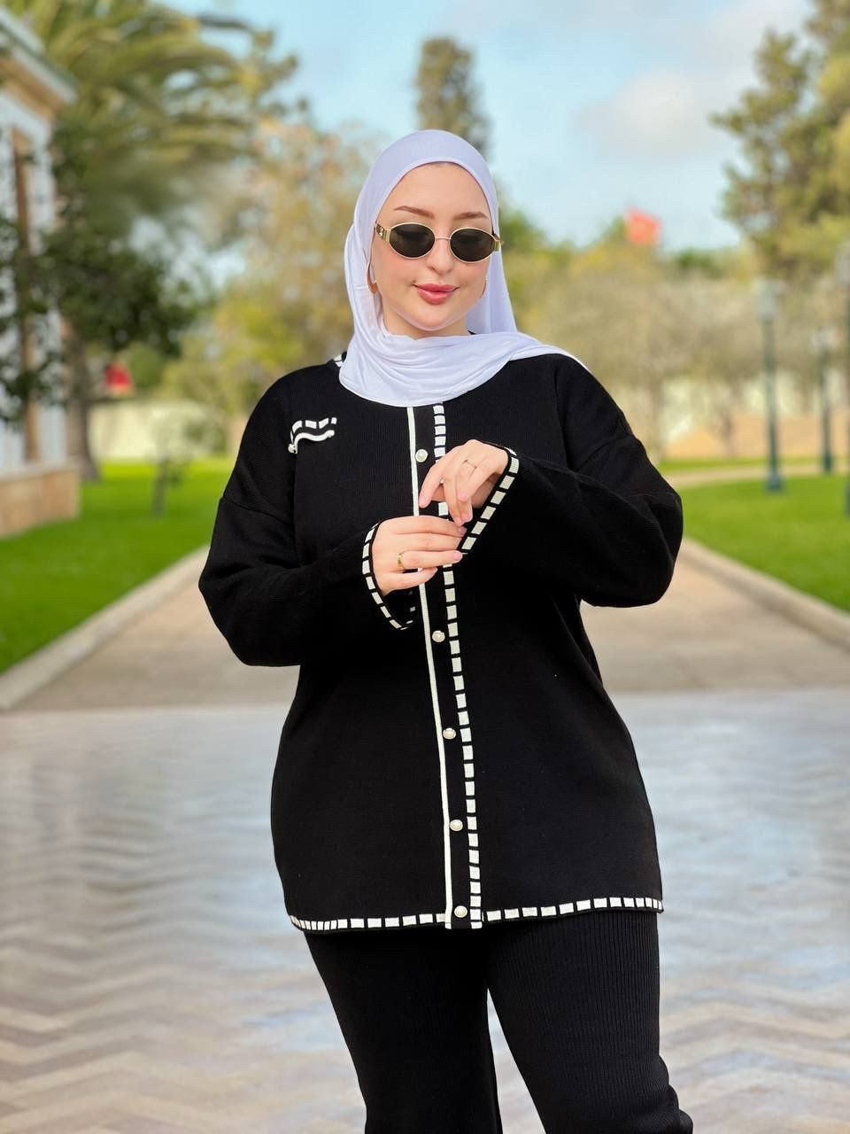 Ensemble en Fil 2 piéces