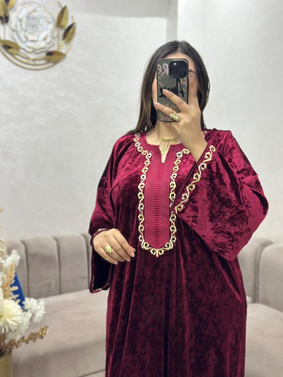 Caftan Mayssae
