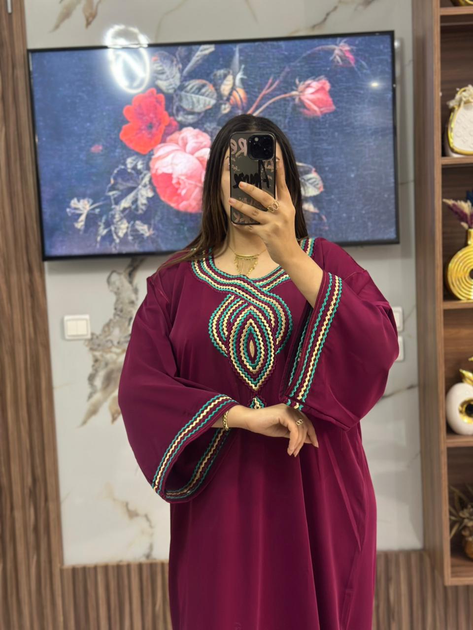 Caftan Bedouin
