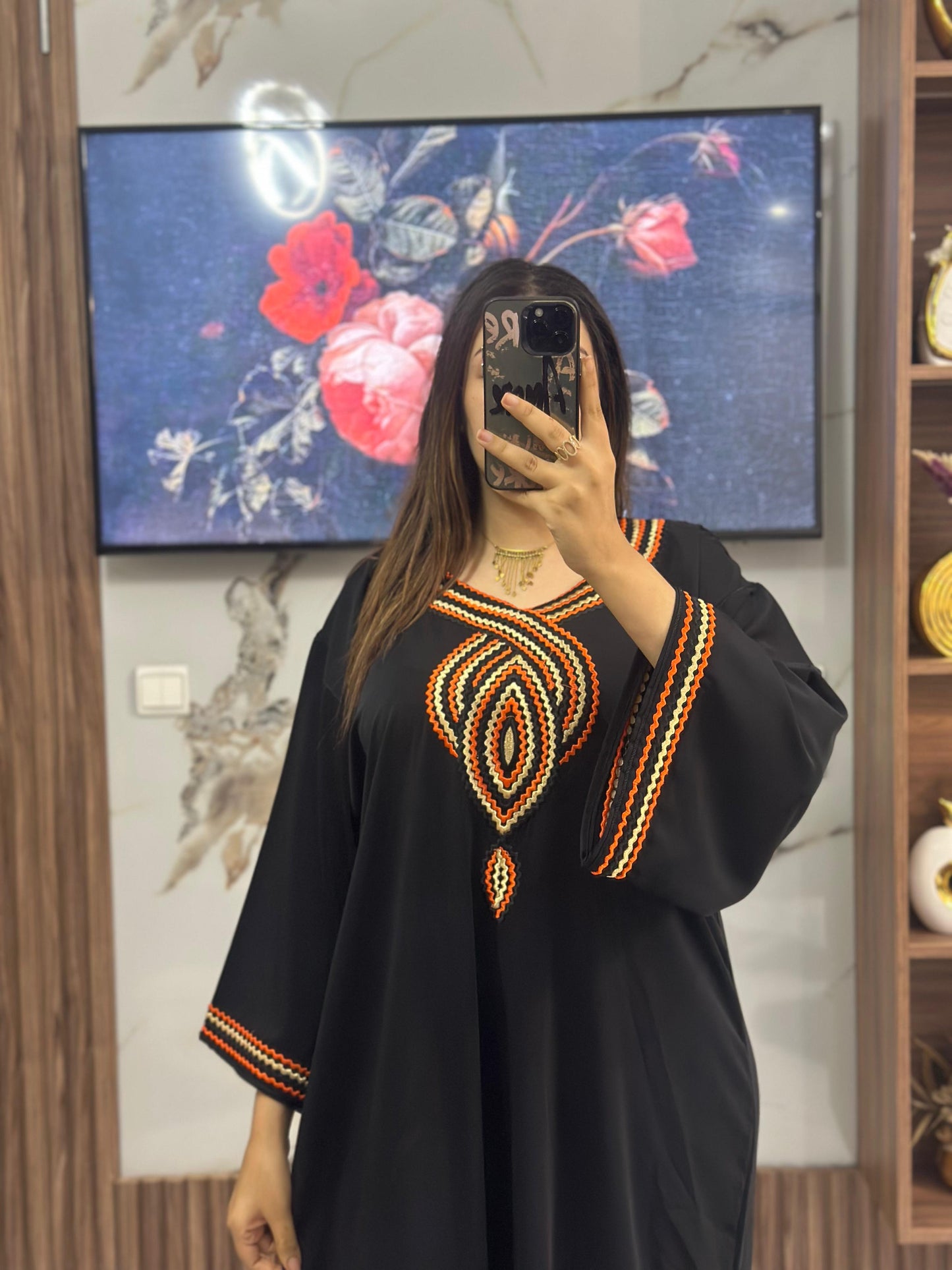 Caftan Bedouin