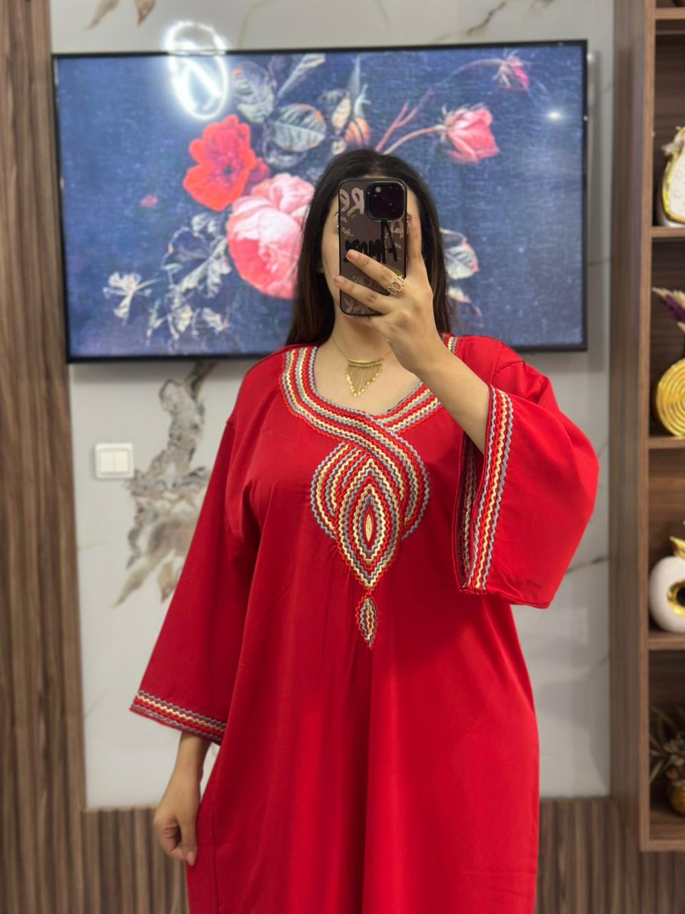 Caftan Bedouin