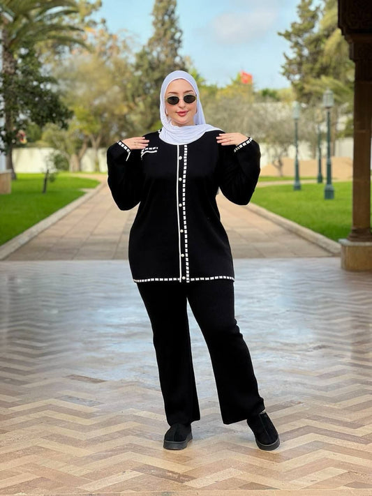 Ensemble en Fil 2 piéces