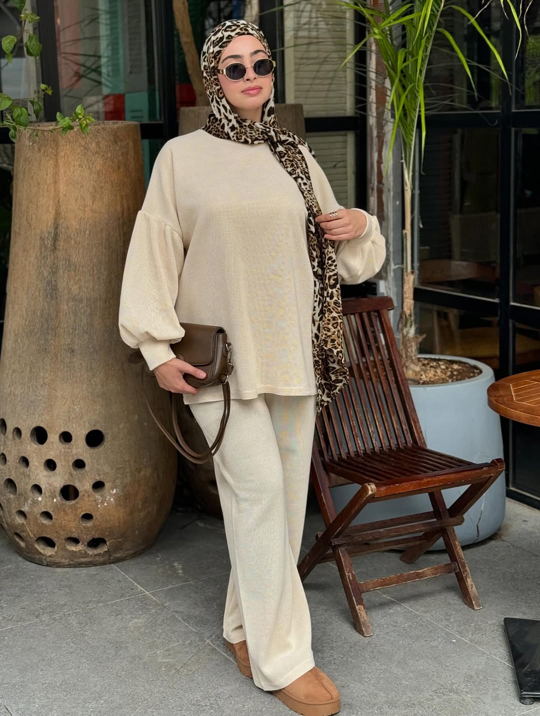 Ensemble Hijabi Style