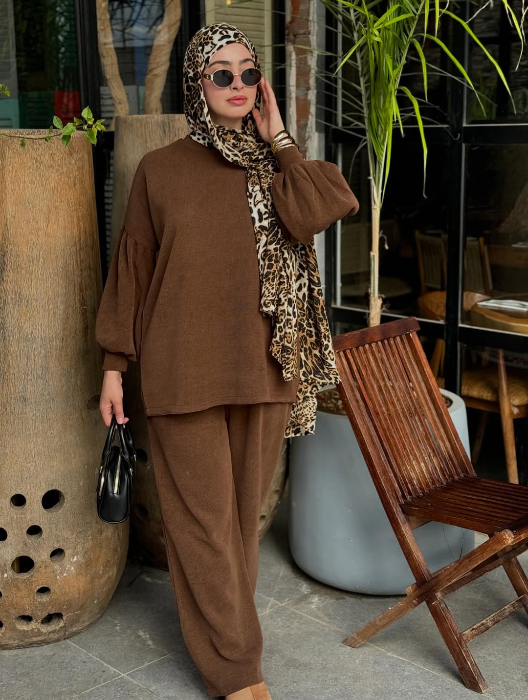 Ensemble Hijabi Style