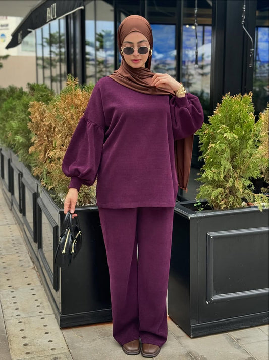 Ensemble Hijabi Style