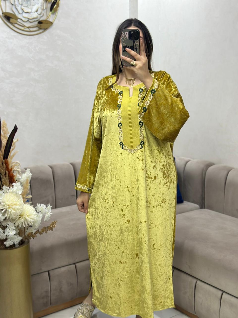 Caftan Mayssae
