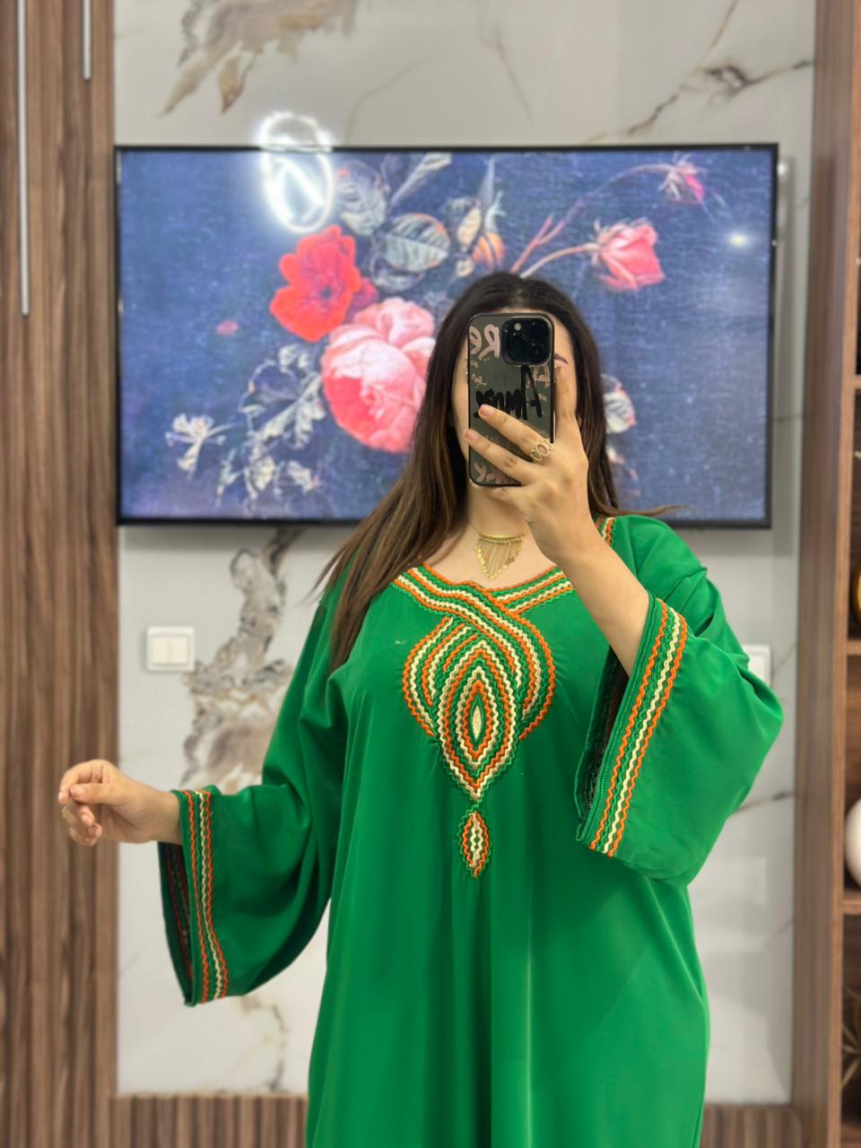 Caftan Bedouin