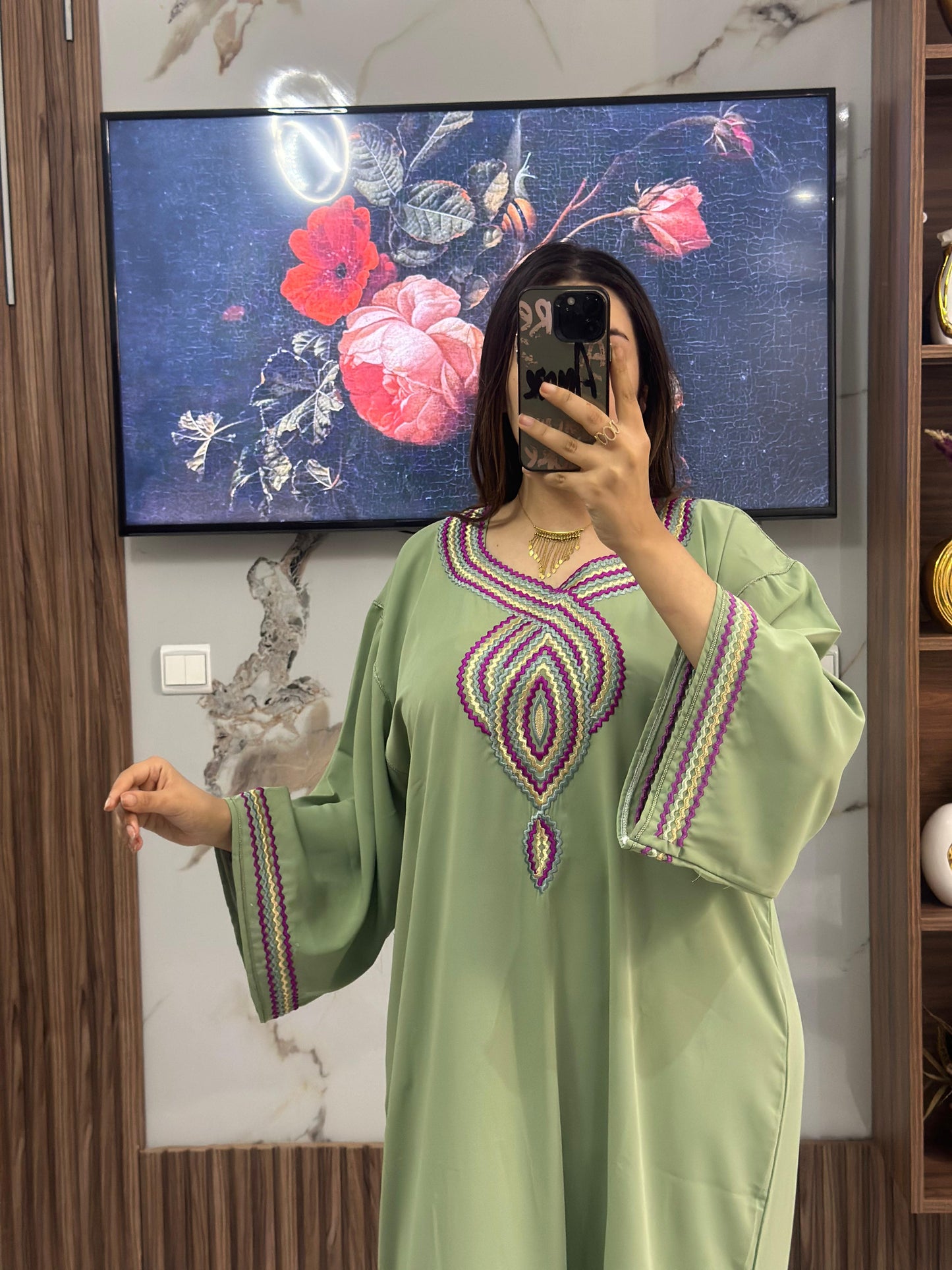Caftan Bedouin